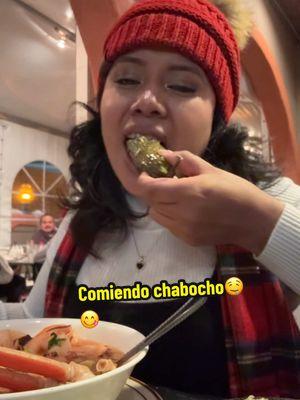 @Chris Hudson #sopademariscos #draft #sopa #comiendorico #comida #food #bbygabby😇 #bbyemma😇 #hudsonfamily👨‍👩‍👧‍👧  #saritaychris👩🏻‍🤝‍👨🏼 #hudsonfamily👨🏻‍🦰👩🏻👶🏻 #lapatroncita😇 #sarahudson51 #Mushashon👨🏻‍🦰