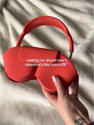 the most  aesthetic airpod max covers out there 🤍💌❤️ #airpodmaxes #airpodmax #airpodmaxcovers #tiktokshopfinds 