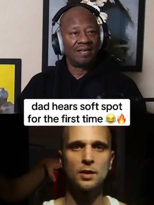 Dad reacts to JMSN - Soft Spot 😂🔥 #bridgingthegap #dadreacts #dadsoftiktok #jmsn #softspot 