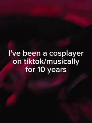 #goodbyetiktok #tiktokban #cosplayer #musically #finalvideo #illmissyouforever 