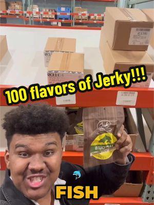 Replying to @beccamae84813 no pork no problem!!! #snacktok #beefjerky #delicious #rightnow #jerky 