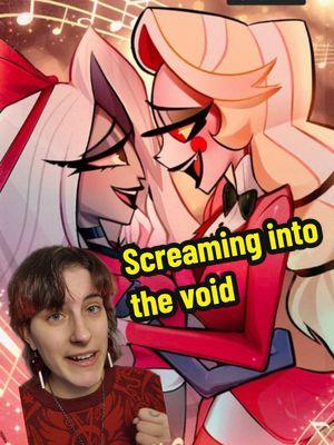 Life is too short not to laugh at your own jokes #hazbinhotel #fandom #theory #angeldust #hazbinhotelchaggie #fyp #hazbinhotelalastor #funny #comedy 