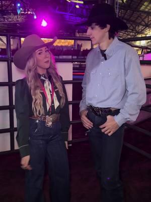 An interview with Spur Montag Rookie year saddlebronc rider! Good luck this weekend Spur! @Hedrick Rodeo Co. #fyp #rodeo #westernwear #horses #buckinghorses #cowboys #cowgirls #ifr #ifr55 #inourroots #ipra #rodeotok #rodeotime #westernstyle #westernlifestyle #rodeolife #interview #rodeointerview #cowboychannel #blondes #oklahoma #rookie #horsesoftiktok #rodeodrive #cowboysnation #cowboyshit 