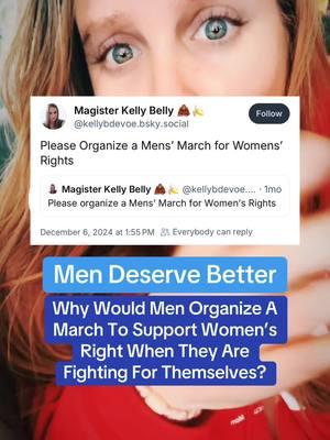 If we want men and women to work together, as women, we have to be willing to see the societal issues facing men and work on them too. #themanicuredmom #stopsilencingmen #mensadvocate #goodmenexist #mendeservebetter #menneedsupporttoo 