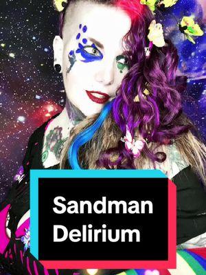 #delirium #sandman #deliriumcosplay #delight #theendless #endless #endlessfamily #echovent💋 