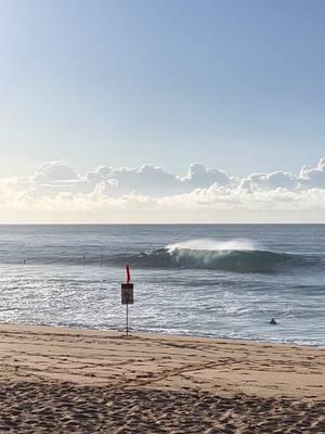 This morning 🔥🌊💦 spittahs and FOMO 🤣🤣🤣🤙🤙🤙 1/17/25 #sandys #sandybeach #oahu #hawaii #saferbeachesdowndaroad 