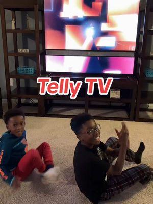 Still can’t believe this TV was actually FREE! 👀😅 @Telly #FreeTv #Telly #TellyTV 