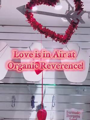 💕 Love is in the Air at Organic Reverence!! Stop in to purchase a beautiful gift for that special someone! ❤️ Shop Crystal jewelry, fashion jewelry, crystal hearts, carved crystals, incense and more to spread love this Valentine’s season!! 🔥 Spice up your cvalentine’s day with our aphrodisiac aromatherapy line and aphrodisiac chocolate herbals!! Make sure to follow us to stay up to date on our upcoming Valentine’s Day Sale!! #ValentinesDay #Love #lovestory #loveyourself #lover #lovememode #loveyou #divineunion #divine #spiritual #spirituality #reiki #reikihealing #twinflame #LoveIsLove #unityconsciousness #5d #valentinesdaygift #aphrodisiac #sexy #jewelry #gifts #valentinesdaygiftideas #giftsforher #giftsforhim #chakrahealing #crystals #crystalshopping #abundantlife #clearwaterflorida #floridalife #shoplocal #shopsmall #florida #intention #datenight #loveofmylife #galentinesday 