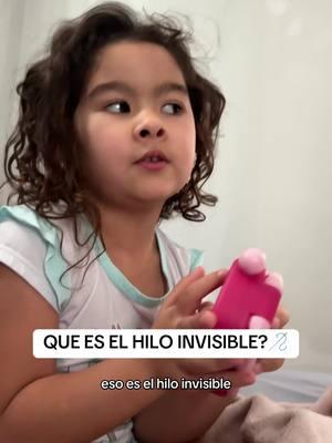 No importa donde este siempre te va a conectar con las personas que amas💕✨🫧🧚‍♀️ #hiloinvisible #hilorojo #amor #longervideos #latinamom #kidsoftiktok #latinacontentcreator #bostoncontentcreator #fyp #viral