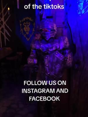 The end drama near.  Follow us on our other socials Instagram and Facebook! #wyrd #portland #pdx #Oregon #medieval #fantasy #pdxmead #oregonmead #medieval #titokban #fypシ #fypシ゚viral #keepportlandwyrd #wyrdmeadery #travel #portlandoregon 