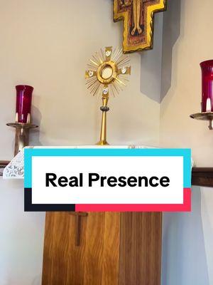 Really present #maggiecraigministries #maggiecraig #jesusisking #christianinspiration #christianmotivation #jesuslovesyou #godlovesyou #eucharist #adoration #communion #holycommunion #catholicgirl #catholictiktok #catholicism #catholicchurch #jesusgirl #jesustiktok #churchgirl #churchtiktok #christiangirl #christiantiktok #christiantiktokcomunity #christianprayer #praiseandworship 