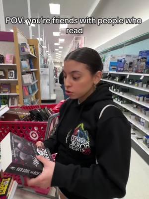 Don’t take us to target 😭 #target #BookTok #bookish #books #booktube 