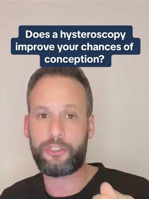 Hysteroscopies are utilized to 1) diagnose issues within the uterus and 2) operate on any issues found. If scar tissue is found and removed, can it improve my chances of conception? #hysteroscopy #fibroids #uterinefibroids #fibroidawareness #fibroidsurgery #daysurgery #dayinmylife #personalstory #fertilityjourney