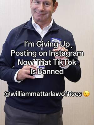 Thank you to all of our loyal TikTok followers! If you don’t want to miss out on our posts, click the link in our bio to follow us on everything else!  #fyp #williammattar #caraccident #caraccidentlawyer #funny #lawyersoftiktok 