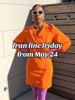 One last Fran Fine Friday 💞 Find me on IG/YT as themodlittlemelanin #franfinefriday #franfine #thenanny #anotherdayanotherslay #kcinfluencer #thenannynamedfran #themodlittlemelanin 