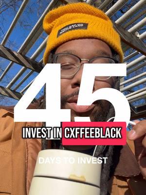 It’s time to make cxffee black again. Shoot me a  DM if you tryna build ✊🏾 #blackowner #starbucks #specialtycoffee #buybacktheblock 