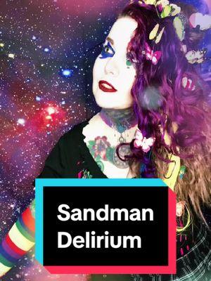 #delirium #sandman #deliriumcosplay #delight #theendless #endless #endlessfamily #echovent💋 