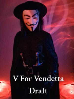 The Memories, The Memories Before the 19th of January! I had one last V for Vendetta video in my drafts. I know it's not November, but here it is anyway.  #vforvendetta #vforvendettacosplay #rememberrememberthe5thofnovember 