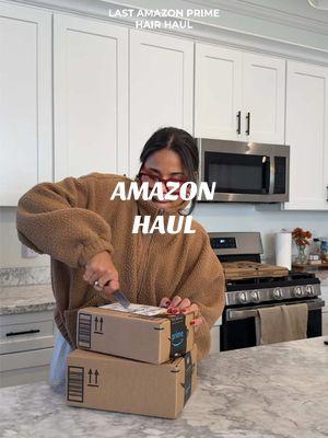 Getting my hair together before my next Botox treatment. I cancelled my Amazon prime so my last “fast delivery” Amazon haul. #amazonprime #amazonmusthaves #amazonfinds #amazonhair #amazon 