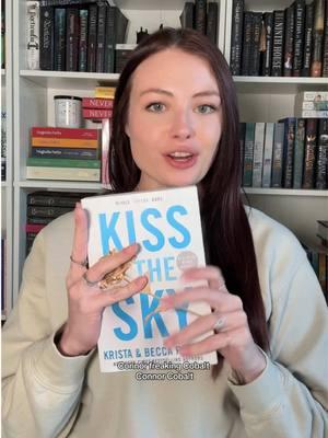 CONNOR COBALT. THATS THE TWEET. The Calloway sisters and their men are taking over my life.  #BookTok #addictedcalloway #kissthesky #bookrec 