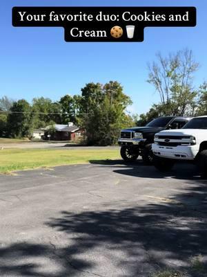 Gonna miss this duo on tik tok @🍪🍪🍪🍪 #chevrolet #chevy #lifted #liftedtruck #silverado #femaledriven #leadbyexample #tennessee #roundbody #watchme #builtnotbought #overworkedandunderpaid #autotechnician #fcklightbars #hornblasters #skaraudio #customoffsets #ambassador #truck #vroomvroom #bluecollar #protec #girlswhodrivetrucks #arkon #wides #24x14 #kryptonite #wideloadempire #wideopenthrottlesupply Sponsors: @fcklightbars  @FCKLightBars Official  @wickedlyboosted  @HornBlasters  @No Limits LED Lighting  @Custom Offsets  @Wide Load Empire  @Customs Unlimited  @Dirty Diesel Supply LLC  ———————————————— Discount Codes:  FCKLightbars: DIRTYBLONDEZ71 Custom Offsets: DIRTYBLONDE_Z71  Wide Load Empire: DIRTYBLONDEZ71 Customs Unlimited: TEAMCU71 Dirty Diesel Supply: DIRTYBLONDE_Z71 ————————————————