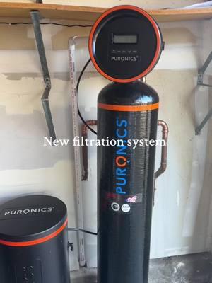 #puronics#filtrationsystem #plumbingking #fyp #plumbinglife #plumbersoftiktok 