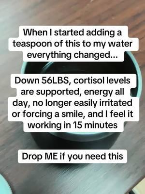 Thinking of all the people with high cortisol levels & it’s holding them back from losing weight #womenshealth #women’s supplements #naturalsupplementsforwomen #cortisolimbalance #cortisolbelly #stresshormones #bellyfat #insulinresinresistance #cortisol #didyouknow #magnesium #cortisolmocktail #over40 #repairmetabolism #cortisol #getbettersleep #insulinresistance #feelinganxious I never thought I would find a natural alternative to Ozempic that actually works! I tried so many things before landing on this all natural supplement blend with extra benefits. #weightlosstips #weightlossforwomen #fatlosstips #naturalsupplements #guthealth #supplementsthatwork #balancehormones 