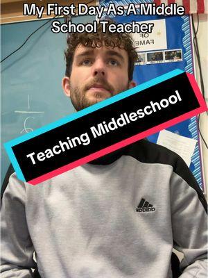 I actually love my job…but Middle School is not for everyone #teacher #teaching #student #students #middleshool #teachertok #teachersoftiktok #middleschoolteacher #teachergram #teachersofinstagram 