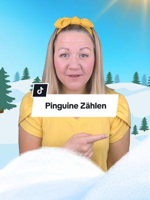 🐧 Zählen mit Pinguinen: Rutschspaß bis 10! ❄️✨ Wie viele Pinguine rutschen den Schneehügel hinunter? 🐧❄️ Lass uns zusammen zählen – bis 10! Eine spielerische und süße Art, das Zählen zu üben und Spaß zu haben. Perfekt für kleine Zählmeister, Vorschulkinder und Grundschüler. 💙 👉 Probier’s aus und zähl mit uns! #Zählenlernen #PinguineSpaß #DeutschFürKinder #LernenMitSpaß #KinderAktivitäten #Vorschule #Grundschule #MamaTipps #LehrerTipps #KinderBildung #WinterSpaß