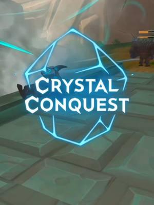 Game is Free on Steam, Add to your wishlist now. @crystalconquestvr  #virtualreality #elements #multiplayer #vr #crystalconquest 