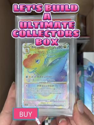 Not just a box—it’s the ultimate collector’s dream! ✨ Will you be the one to score BIG? 💎 #CapCut #pokemon #PokemonCards #pokemoncommunity #pokemonstreamer #pokémon #pokemontiktok #pokemonboosterpack #pokemongiveaway #pokemonfan #pokemoncards 