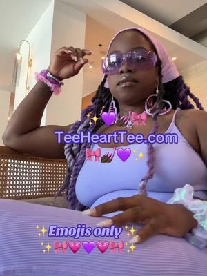 💜Checkout my about page for my carrd info to keep In touch. I be needing breaks so I won’t always be online 💜#purplelover #fyp #kawaii #kawaiitiktok #pastelaesthetic #tiktokrefugee 