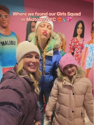 @faoschwarzofficial @barbie the most fabulous toy store we’ve ever been to.💖🗽 xx Angela Claire #toystore #barbiegirls #toysoftiktok #barbiestyle #newyorkcitylife #midtownmanhattan #mamaof4 #girlmomlife #boymama 