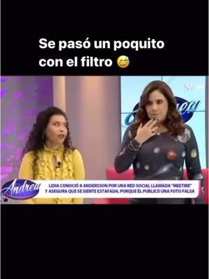 OMG! 😂 // 🎥: Andrea ATV / YouTube #filtros #filter #nofilter #omg #latinosbelike #talkshow #latinosenestadosunidos #latinosenusa #regramsomos