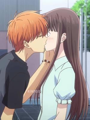 i want to thank everyone who has followed & watched my edits. i hope to see my mutuals & everyone on insta <3 #fruitsbasket #tohruhonda #kyosohma #fruba #shoujo 