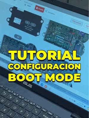 ¡Domina el Boot Mode en 3 Pasos! 🔌 Te enseño a conectar directamente a la tarjeta de un MCM usando el Flex: 1️⃣ Selecciona el modelo de módulo. 2️⃣ Selecciona "Boot" y presiona "Next". 3️⃣ Conecta los cables al PCB siguiendo las instrucciones en la pantalla.🛠️ Si tienes dudas, ¡Déjalas en los comentarios! 👇 Sígueme para más tutoriales. 💬 #CamionesDiesel #DieselEngine #DiagnósticoDeCamiones