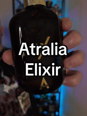 Definitely a very good cheapie pick up, I enjoy this quite a bit. And it performs very well on skin. I’d say this is really close to OG like 90% or so 👀  #fyp #atralia #atraliaelixir #fragrances #TikTokShop #cologne #CapCut 