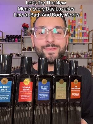 @Paul | Fragrance Influencer lets try the new mens everyday luxuries line at bath and body works #bathandbodyworks #bathandbody #bathandbodycandles #bathandbodyworkshaul #bathandbodyworkscheck #bathandbodyscents #bathandbodyworkssemiannualsale #bathandbodyworksspray #mensfragrance 