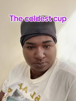 The coldest cup is the real deal #fyp #TikTokShop #fypシ゚viral #capcut #kansas #coldest #coldestcup 