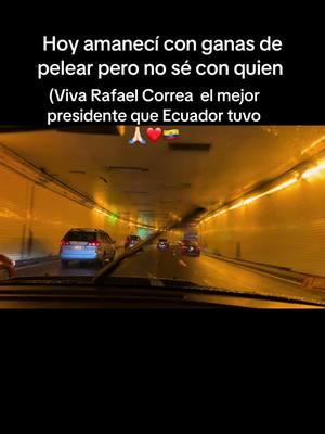 A ver con cuantos me agarró 😬🇪🇨❤️#rafaelcorrea🇪🇨 #presi #hastalavictoriasiempre❤️ 