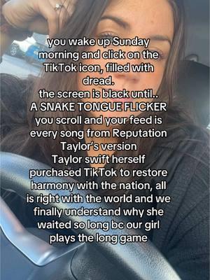 in taylor we trust #taylorswift #reputation #reputationtv #tiktok #fyp #foryoupage #trending #taylorswiftedit #taylorswifttok #tiktokending 