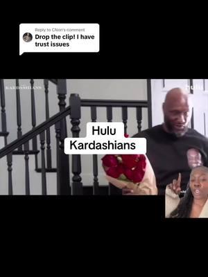 Replying to @CNon Chaotic TV Show: Hulu Kardashians new preview shows Khloe and Lamar reunion @hulu @kardashianshulu #hulu #kuwtk #kardashians #khloekardashian #lamarodom #realitytv #fyp 