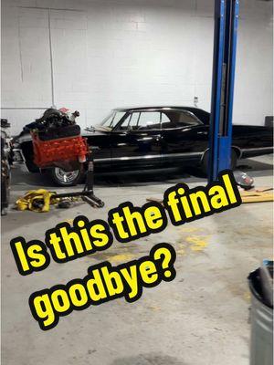 As the day approaches that we say goodbye to TikTok I just wanted to say #thankyou for the love, support, shares, views and the time you spent with us over the last year. We never posted for the views it was just to share our love of the show and car.  Hopefully you find us on #youtube #instagram and Facebook.   #Singerauto #goodbye #isitovernow #spn #spnfamily 