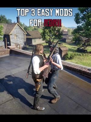 My insta & YT are in my bio! - 3 Easy Mods #reddeadredemption2 #reddeadredemption1 #reddeadredemption #reddead2 #reddead1 #reddead #rdr2 #rdr1 #rdr #reddeadmods #gaming #xbox #playstation5 #pcgaming #foryoupage #foryou #fyp #viral #trending #80k #90k #mryazzie