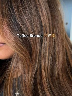 Heart eyes for this color 😍  #bronde #brondehair #houstonhair #hairnearme 