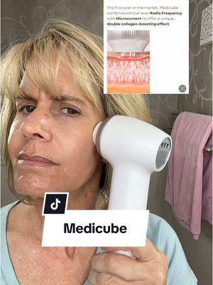 @medicube  #medicube #medicubeambassador #TikTokShop #tiktokshopfinds  #beautymusthaves #kskincare #kbeauty #glassskin #UltraTune #WrinkleIroning @medicube_global_official