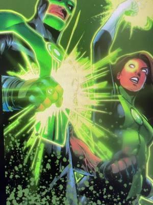 #Greenlantern #Greenlanterns #Greenlanterncorps #Dc #Dcomic #Dcomics #Comictok #jessicacruz #simonbaz #LanternDre #Drewilson #Drejwilson #darksiedwar @DC 