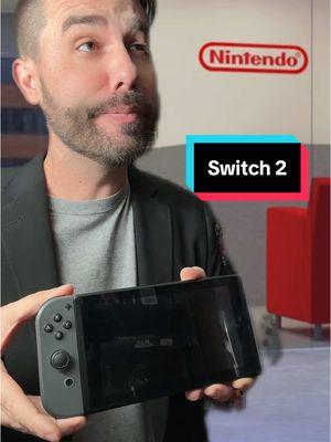 Honestly, it should have been Super Switch 😅 #nintendo #nintendoswitch  #nintendoswitch2 #nintendoswitchgames #nintendoswitchforlife #gamer #gaming #GamingOnTikTok #videogames #humor #inrobyoutrust #playstation #ps5 #sega #segagenesis #greenscreen 