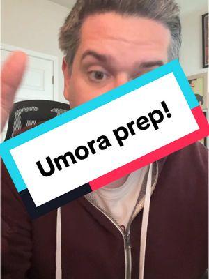 Your Umora primer from the Wizard, the Witch, and the Wild One for the charity stream tomorrow! #worldsbeyondnumber #criticalkindness #offthedome 