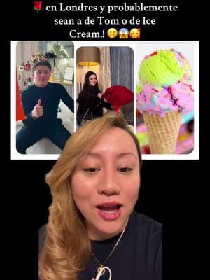 #greenscreenvideo #greenscreen Melissa Navarro recibe Rosas en Londres de Ice Cream o Tom. #melissanavarro @TOM GASCA #massad #melissanavarro #melissanavarroymasas #melissanavarrofans #melissanavarro #melissanavarroymasas #massadymelissa #massadmelissa #melissanavarro #melissaymassad #massadaltamimisa #massadandmelissa #mildredcasillas #videoviral #viralvideos #tik_tok #tiktokviral #viral_video #paratii #gicelramirez18 #ciudaddemexi #mexicocheck #mexico #paratii #paratii #influencers #chismesito #chismes 